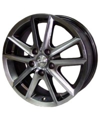 Скад Эридан гальвано R16 W6.5 PCD5x114.3 ET40 DIA67.1